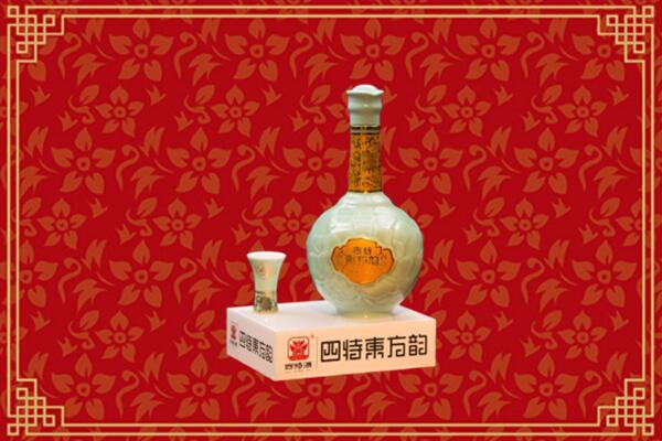 孝感回收四特酒